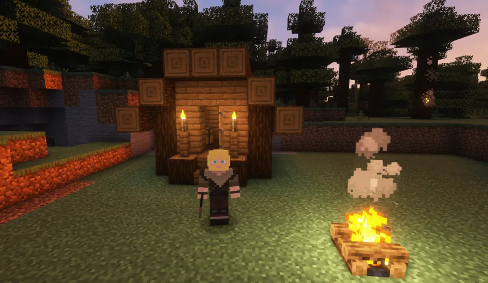 Roamers — Minecraft mod, rasm 5