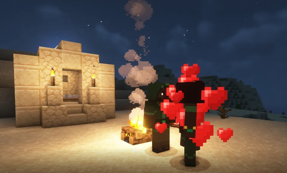Roamers — Minecraft mod, rasm 6