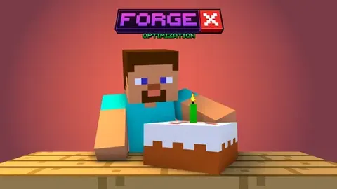 ForgeX - Optimization