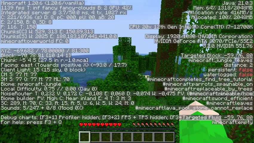 ForgeX - Optimization — Minecraft modpak, rasm 3