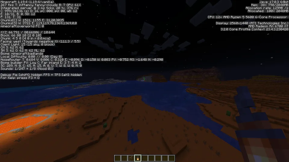 ForgeX - Optimization — Minecraft modpak, rasm 4