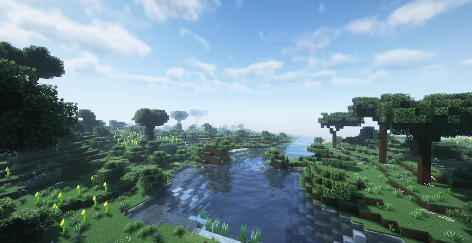 Oh The Biomes We've Gone — Minecraft mod, rasm 2