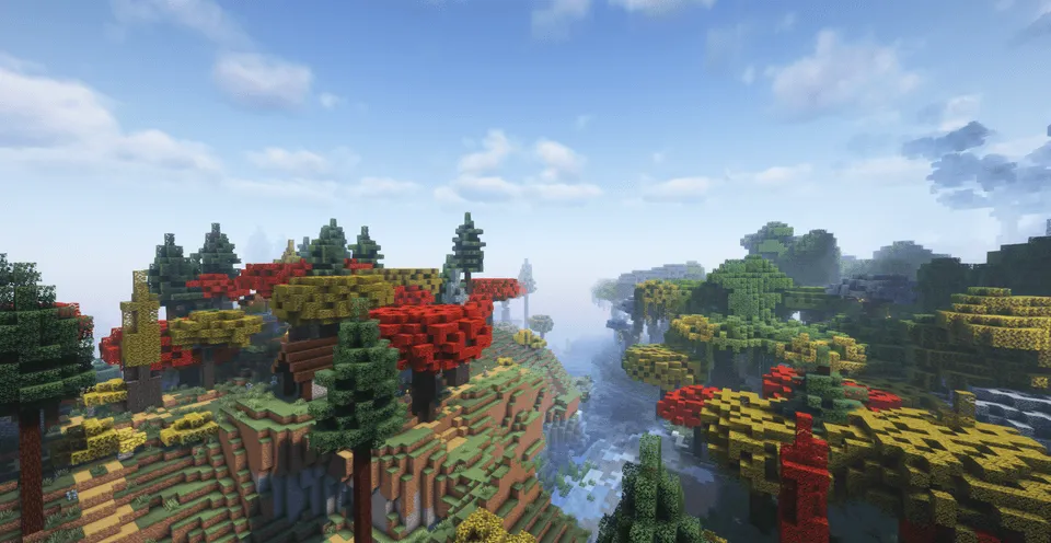 Oh The Biomes We've Gone — Minecraft mod, rasm 4