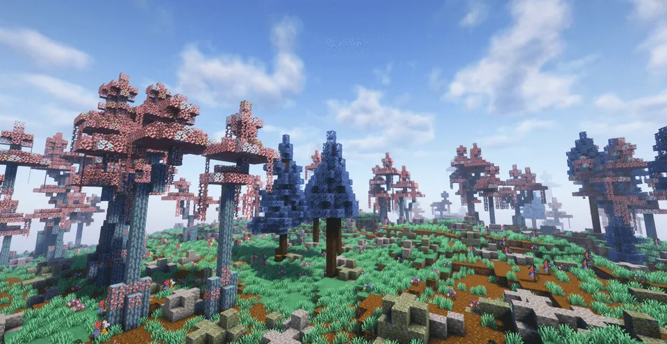 Oh The Biomes We've Gone — Minecraft mod, rasm 5