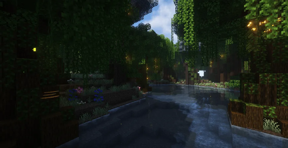 Oh The Biomes We've Gone — Minecraft mod, rasm 6