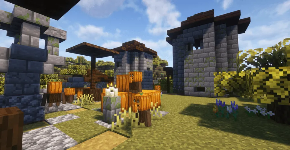 Oh The Biomes We've Gone — Minecraft mod, rasm 7