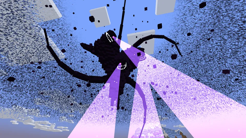 Cracker's Wither Storm — Minecraft mod, rasm 3
