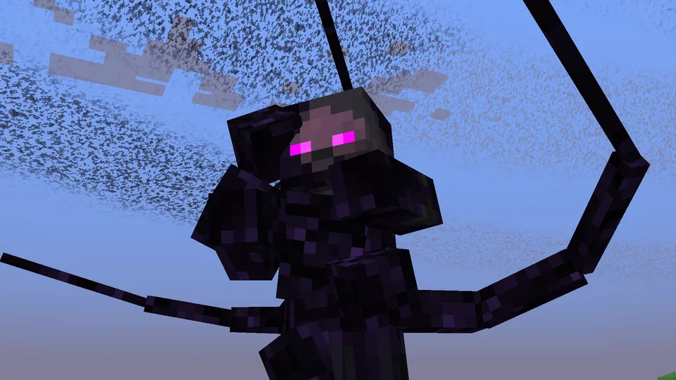Cracker's Wither Storm — Minecraft mod, rasm 7