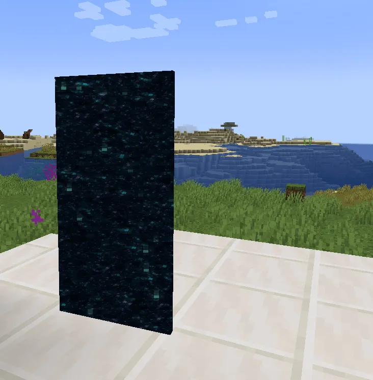 HatDealer's Portal Gun — Minecraft mod, rasm 2