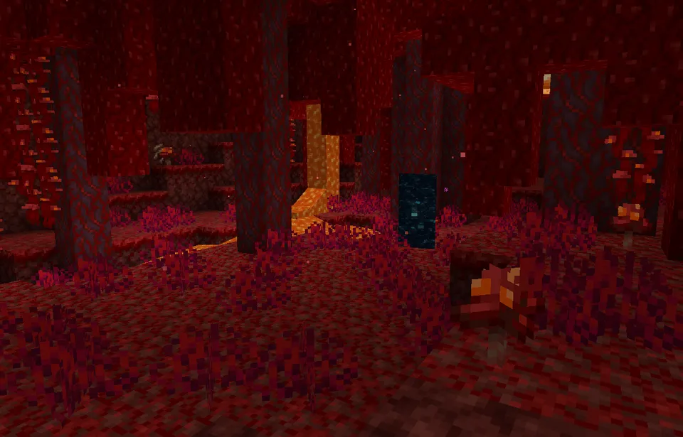 HatDealer's Portal Gun — Minecraft mod, rasm 3