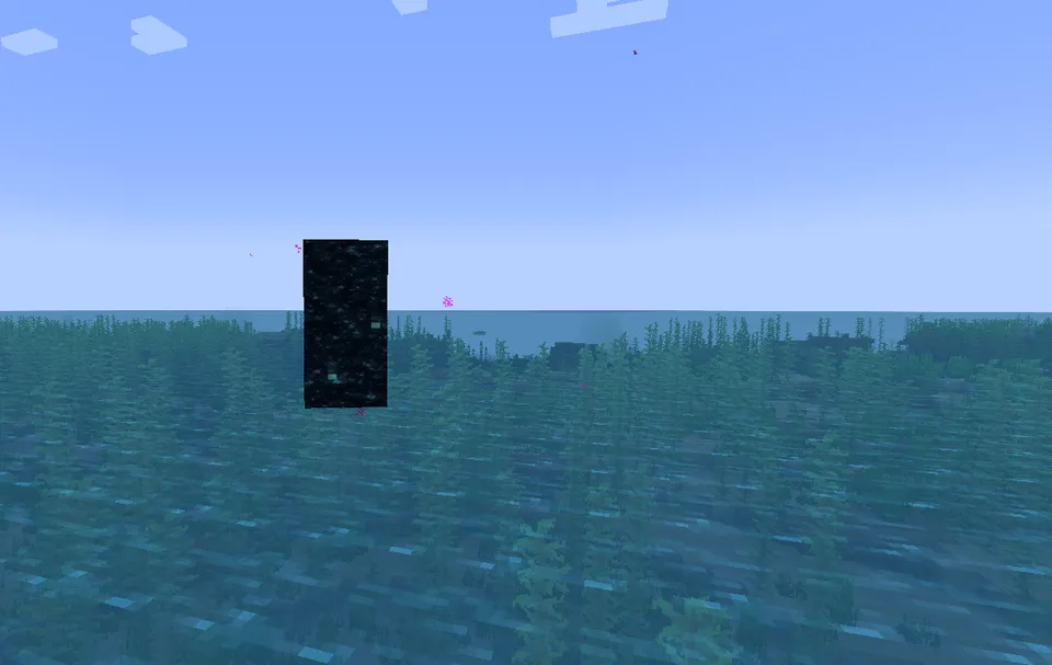 HatDealer's Portal Gun — Minecraft mod, rasm 4