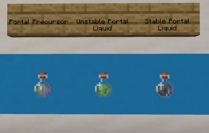 HatDealer's Portal Gun — Minecraft mod, rasm 5