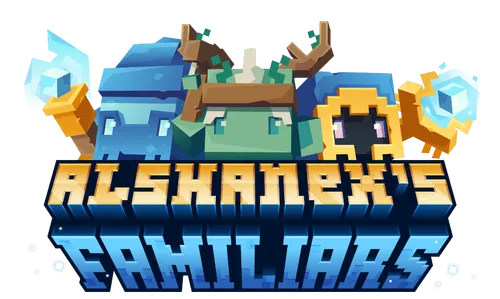 Alshanex's Familiars — Minecraft mod, rasm 1