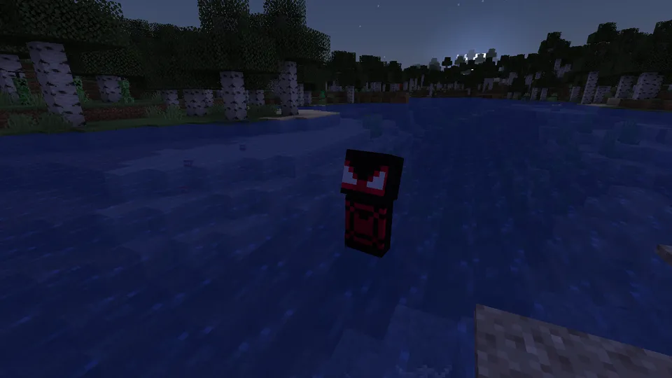moreCreepers+ — Minecraft mod, rasm 4