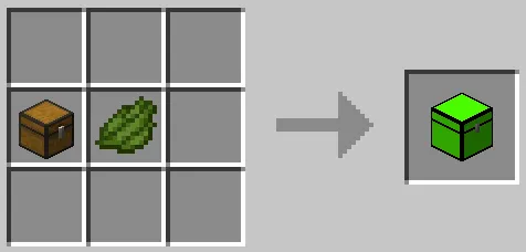 Extra chests — Minecraft mod, rasm 8