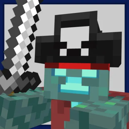 Bones And Swords — Minecraft mod, rasm 1