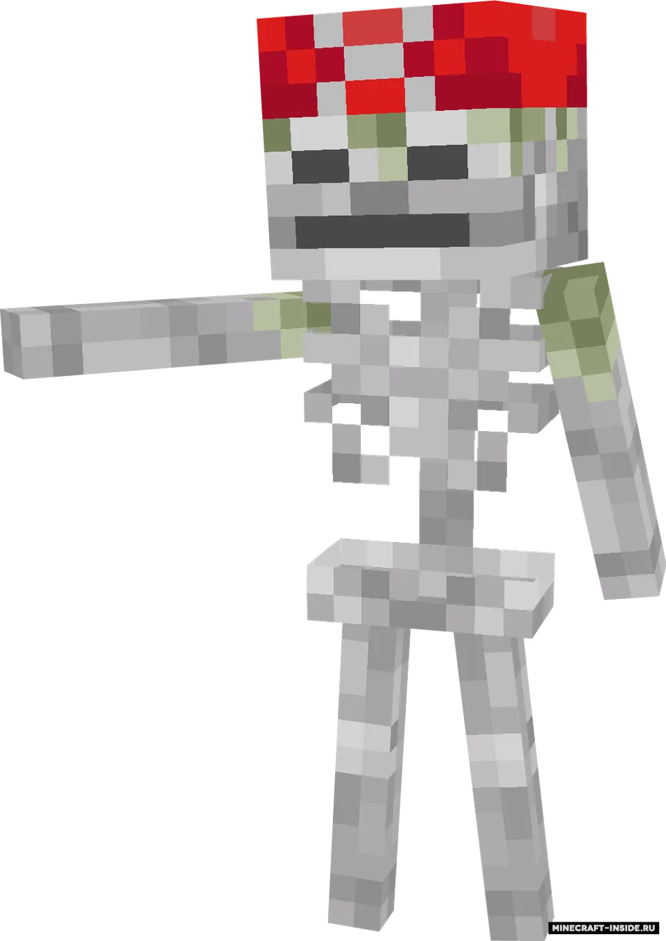 Bones And Swords — Minecraft mod, rasm 3