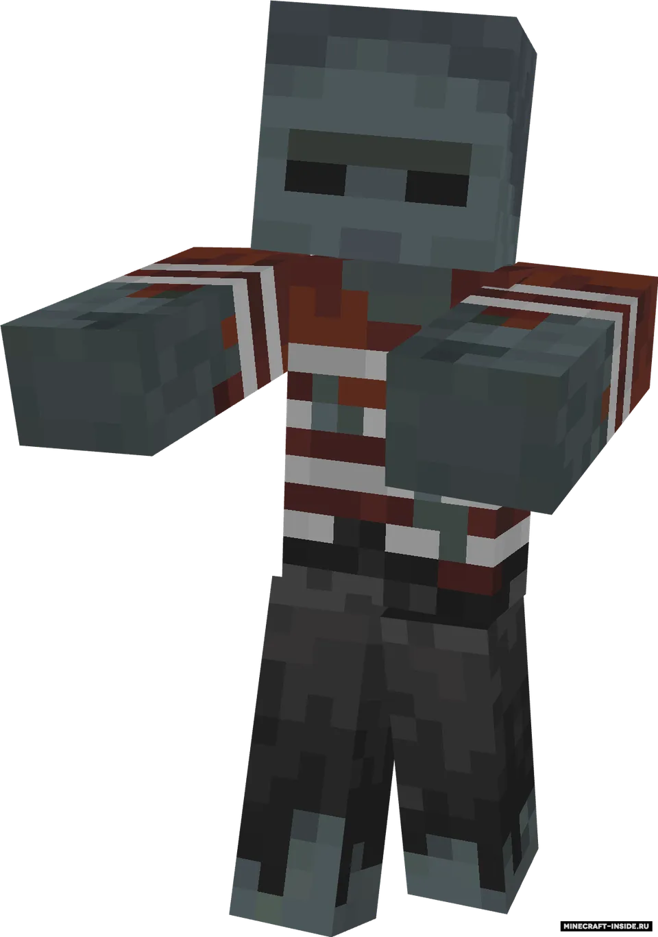 Bones And Swords — Minecraft mod, rasm 7