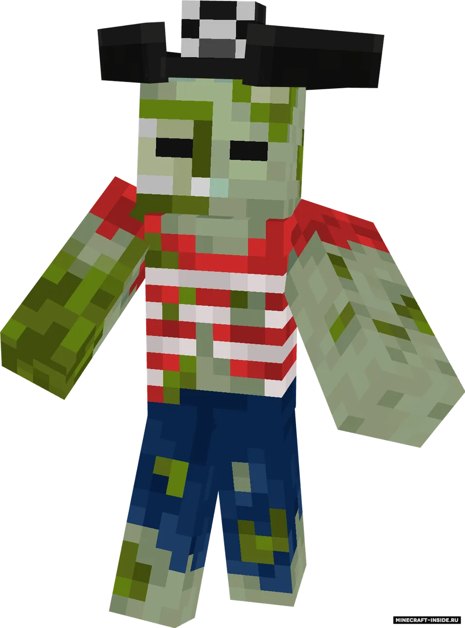 Bones And Swords — Minecraft mod, rasm 8