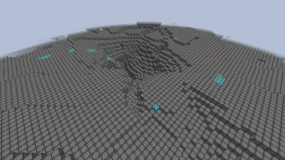 Folga Davri — Minecraft mod, rasm 2