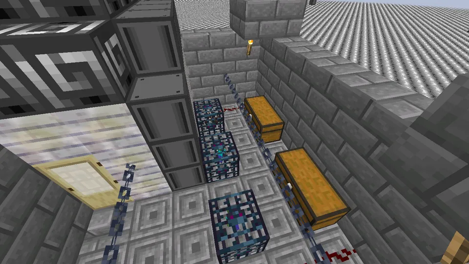 Folga Davri — Minecraft mod, rasm 3