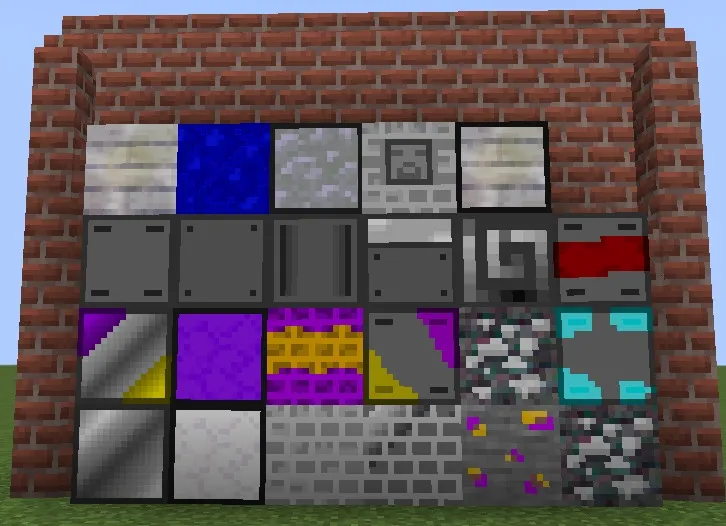 Folga Davri — Minecraft mod, rasm 5