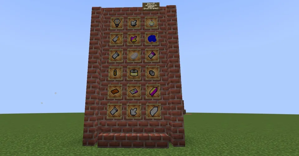 Folga Davri — Minecraft mod, rasm 6