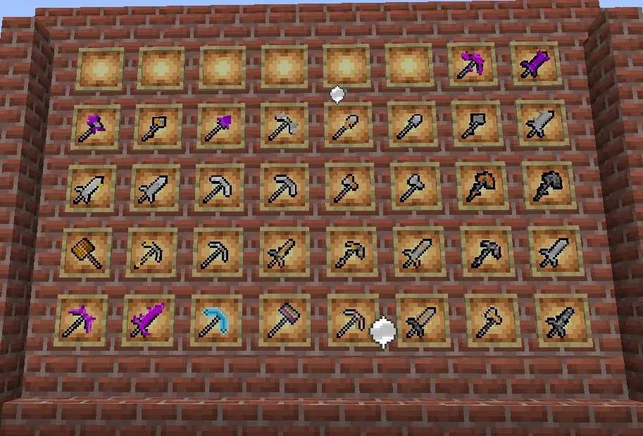 Folga Davri — Minecraft mod, rasm 7