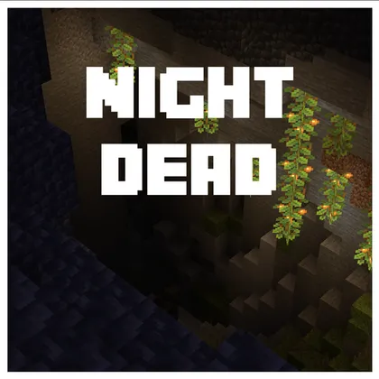 Night Dead — Minecraft modpak, rasm 1