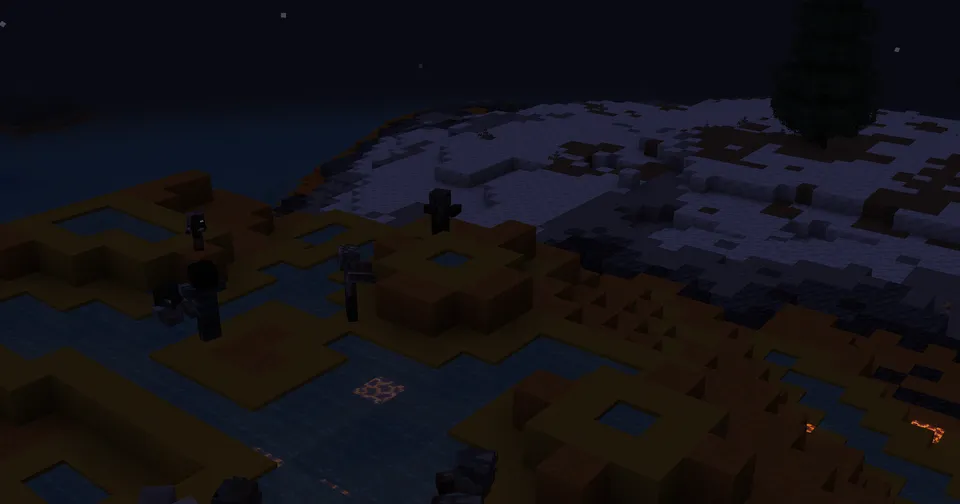 Night Dead — Minecraft modpak, rasm 2