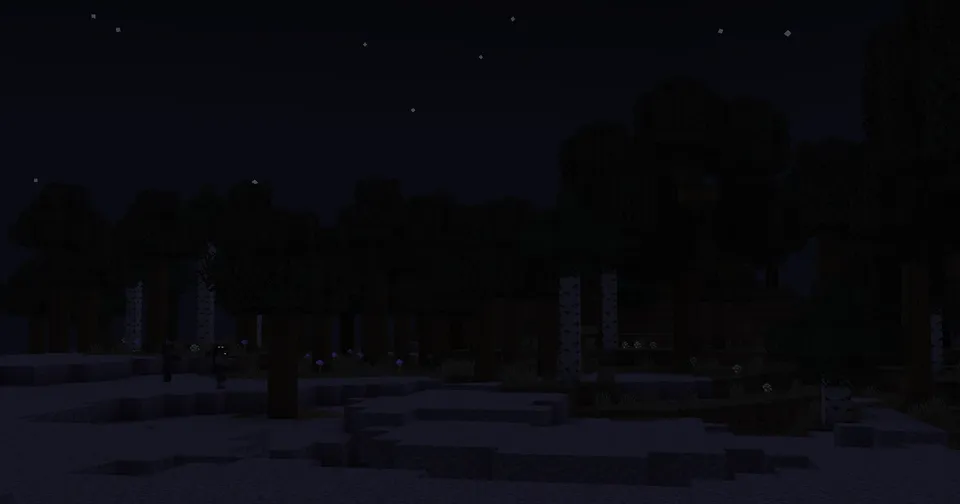 Night Dead — Minecraft modpak, rasm 4