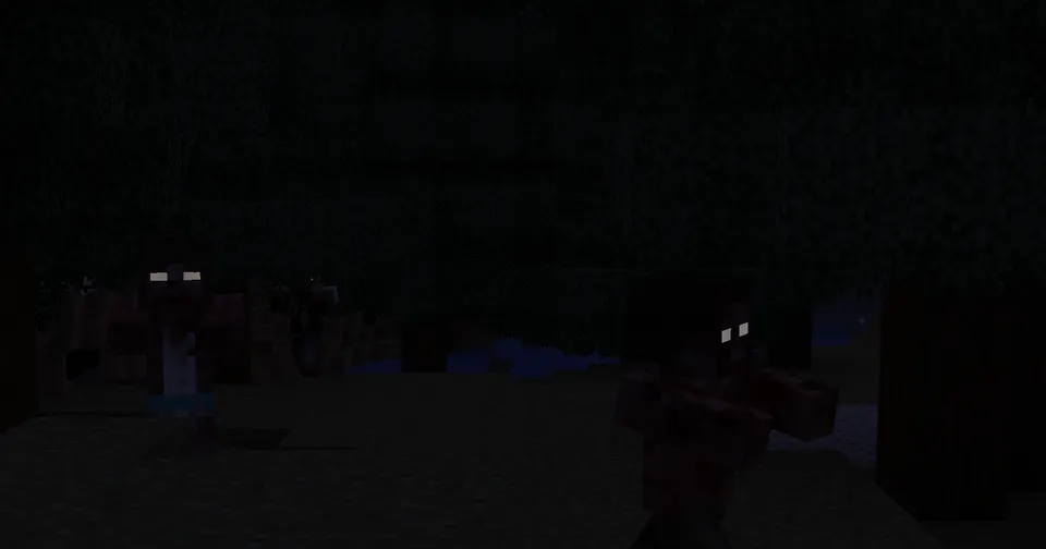 Night Dead — Minecraft modpak, rasm 5