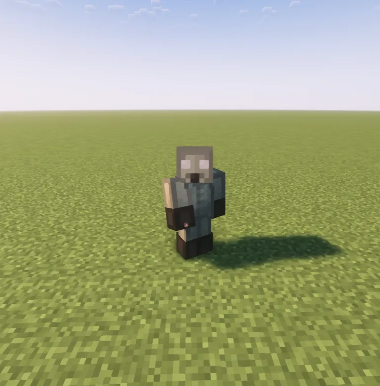 SvoiSC - anomaliyalar — Minecraft mod, rasm 2