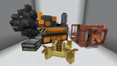 Immersive Machinery