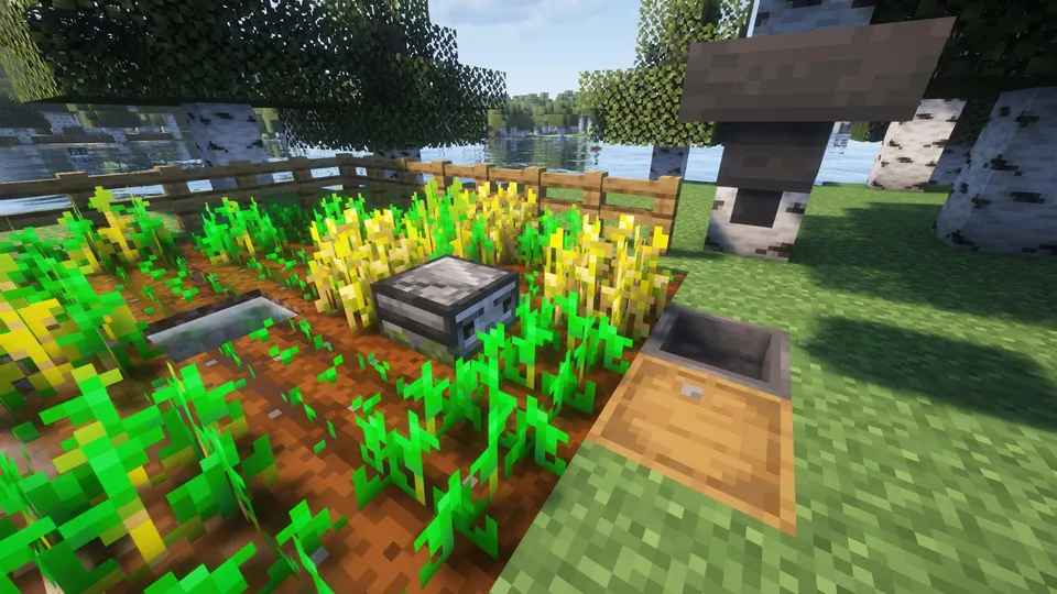 Immersive Machinery — Minecraft mod, rasm 3