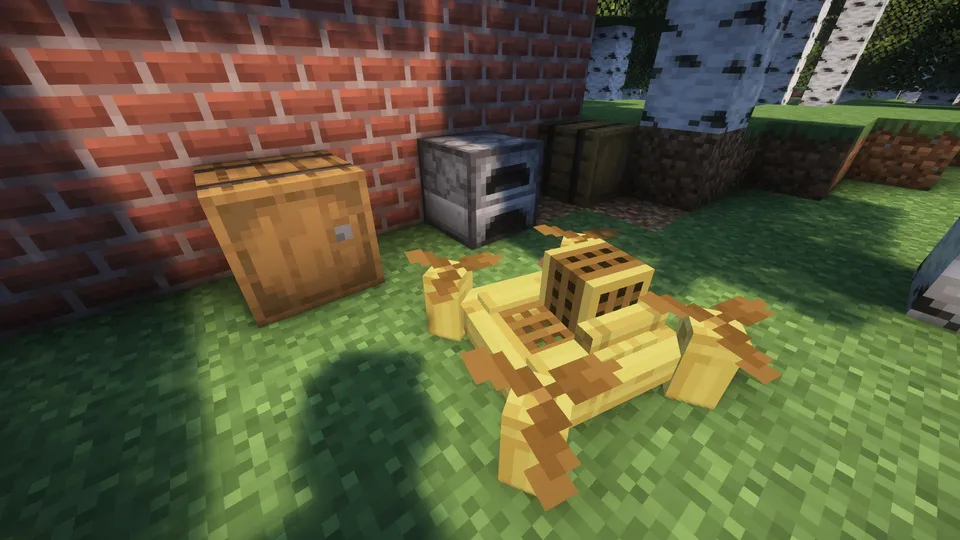 Immersive Machinery — Minecraft mod, rasm 5