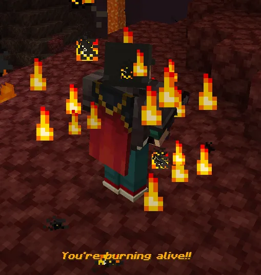 Overheat — Minecraft mod, rasm 3