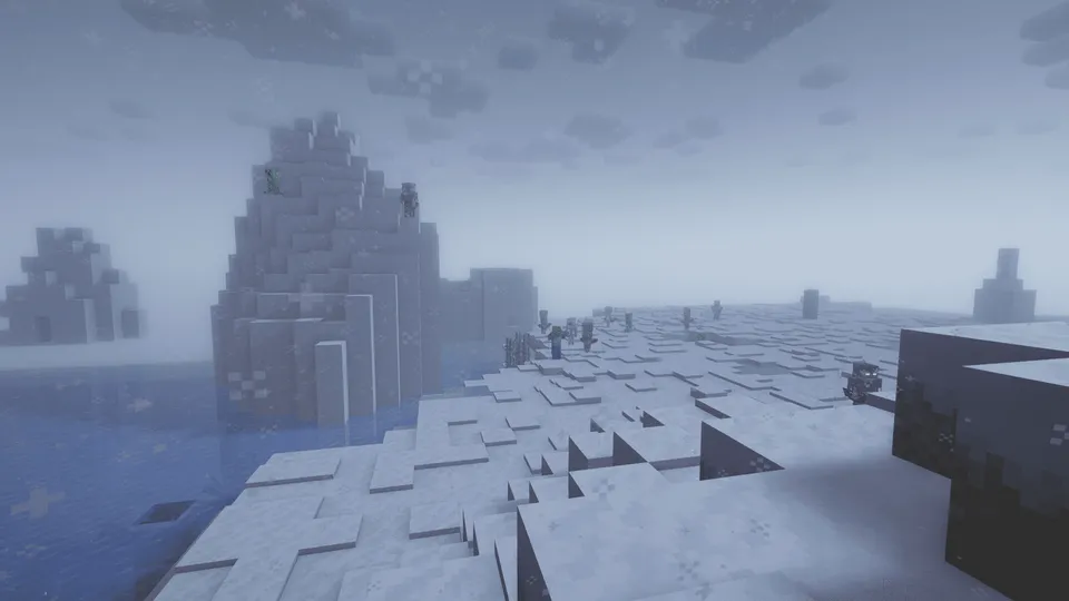 Primal Cold — Minecraft modpak, rasm 2