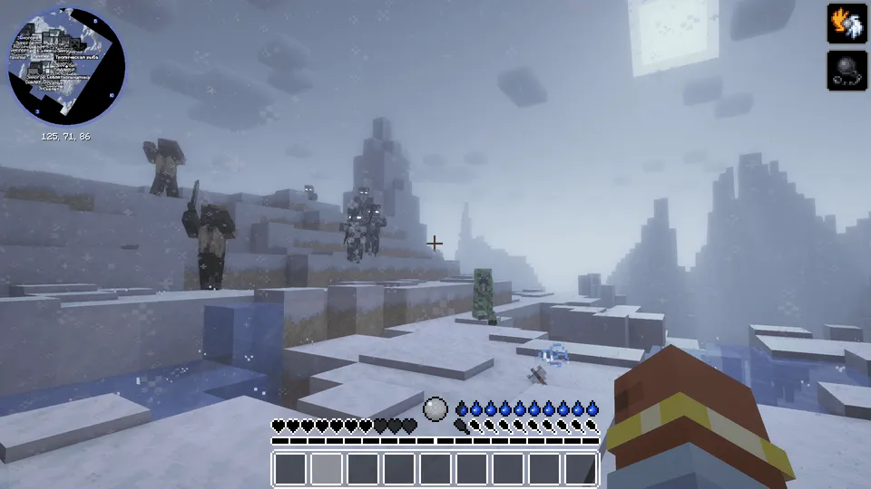 Primal Cold — Minecraft modpak, rasm 3