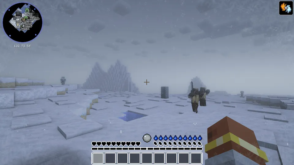 Primal Cold — Minecraft modpak, rasm 4