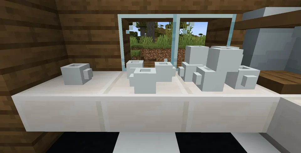 Fantasy Coffee — Minecraft mod, rasm 2