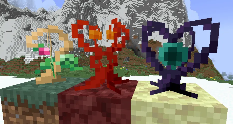 Fantasy Coffee — Minecraft mod, rasm 3