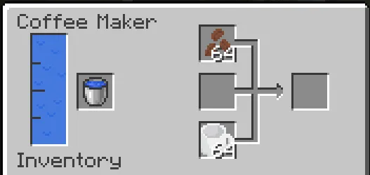Fantasy Coffee — Minecraft mod, rasm 4