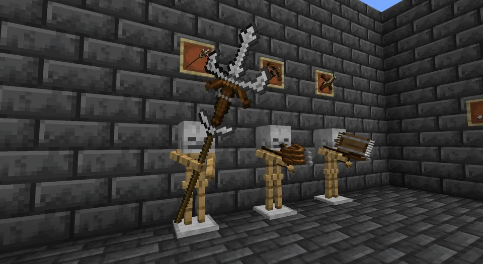 Alchemist's Arsenal — Minecraft mod, rasm 2