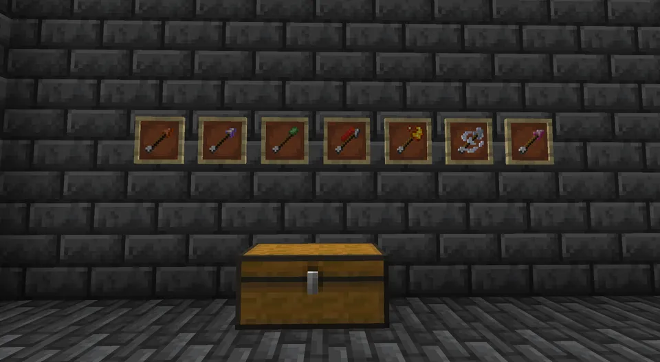 Alchemist's Arsenal — Minecraft mod, rasm 3