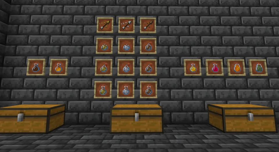 Alchemist's Arsenal — Minecraft mod, rasm 4