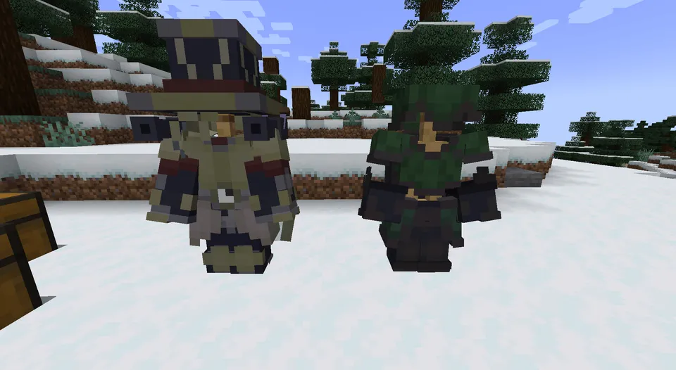 Alchemist's Arsenal — Minecraft mod, rasm 5