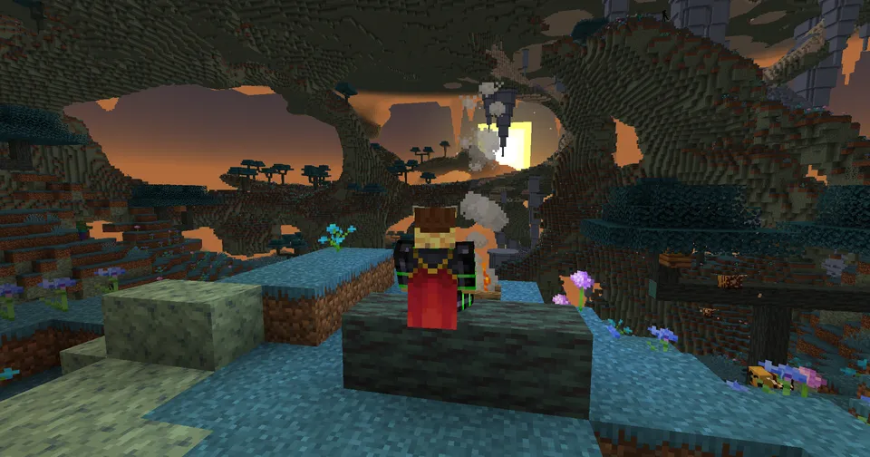 The Ceilands — Minecraft mod, rasm 2