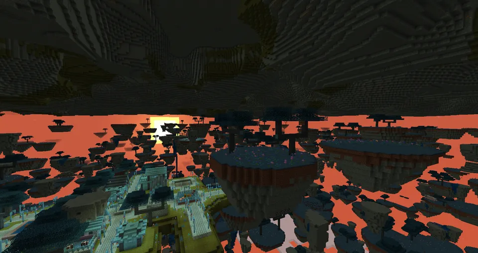 The Ceilands — Minecraft mod, rasm 4