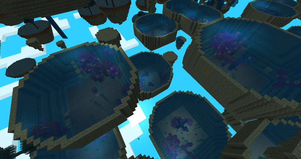 The Ceilands — Minecraft mod, rasm 6